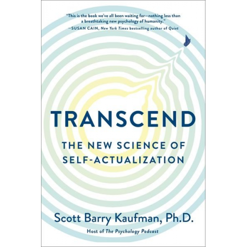 Scott Barry Kaufman - Transcend