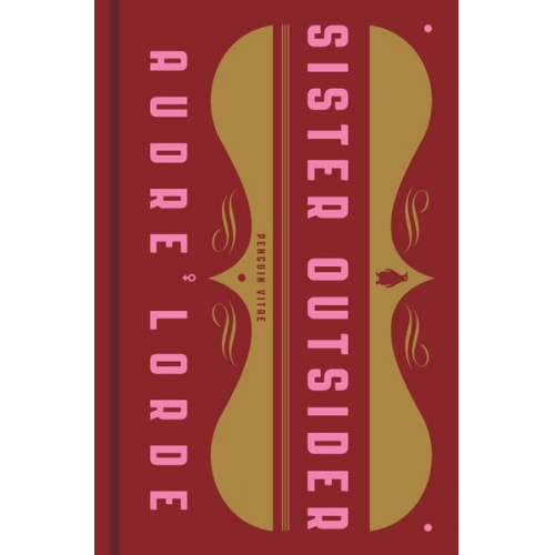 Audre Lorde - Sister Outsider