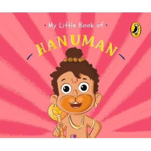 Penguin India Editorial Team - My Little Book of Hanuman