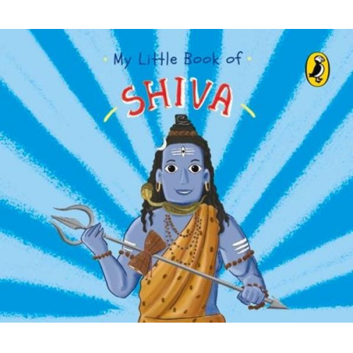 Penguin India Editorial Team - My Little Book of Shiva