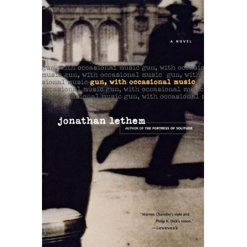 Jonathan Lethem - Gun, with Occasional Music