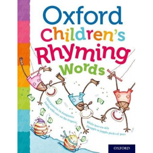 Oxford Dictionaries - Oxford Children's Rhyming Words