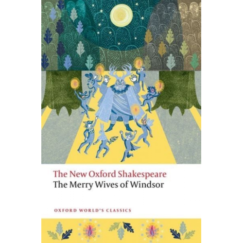 William Shakespeare - The Merry Wives of Windsor