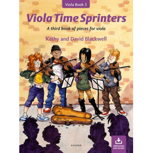 Viola Time Sprinters