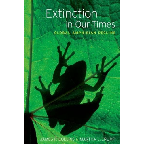 James P. Collins Martha L. Crump - Extinction in Our Times