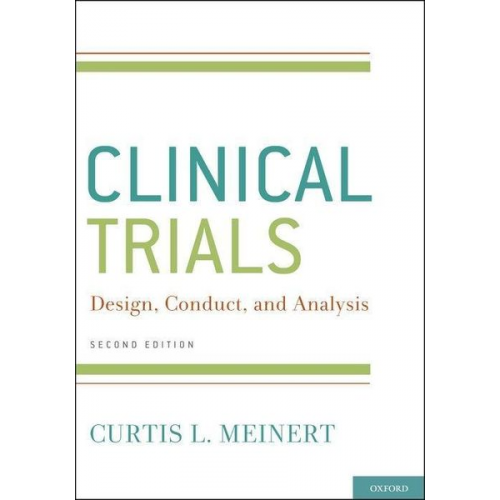 Curtis L. Meinert - Clinical Trials