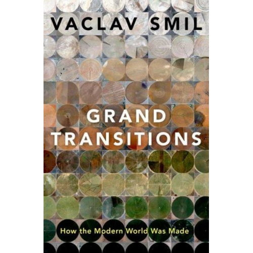 Vaclav Smil - Grand Transitions