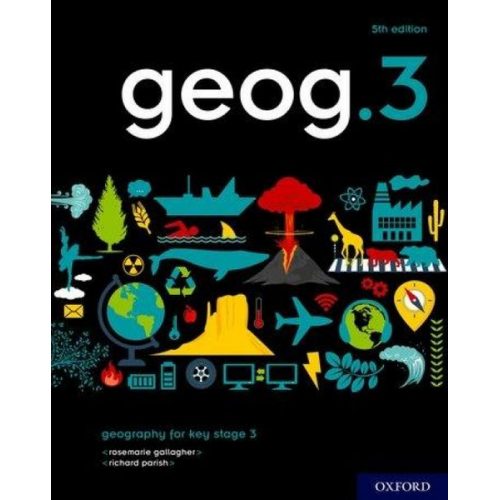 RoseMarie Gallagher Richard Parish - Geog.3 Student Book