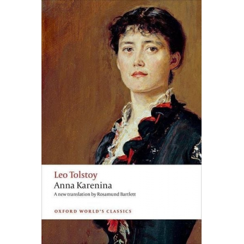 Leo Tolstoy - Anna Karenina