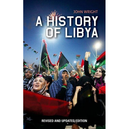 John Wright - History of Libya