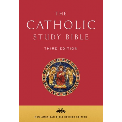 Donald (President Emeritus  Chancellor  an Senior - Catholic Study Bible-NAB