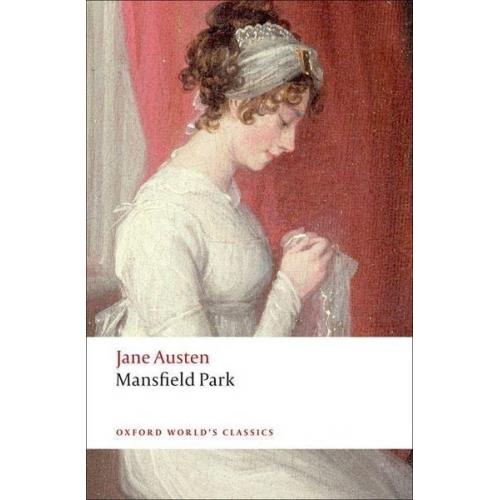 Jane Austen - Mansfield Park