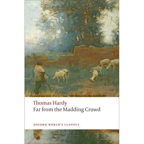 Thomas Hardy Linda M. Shires - Far from the Madding Crowd