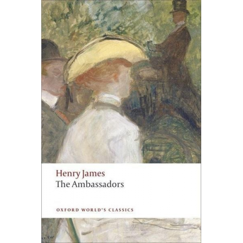 Henry James - The Ambassadors