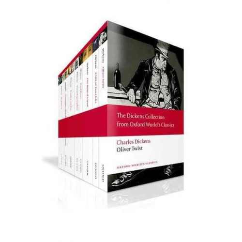 Charles Dickens - Charles Dickens Anniversary Collection