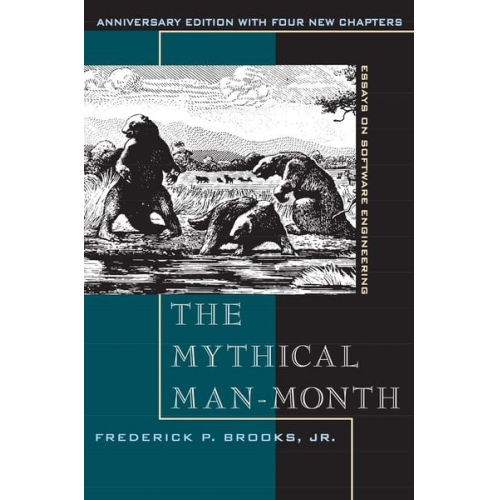 Frederick Brooks Frederick P. Brooks - The Mythical Man Month