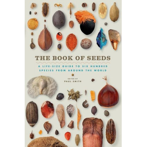 Paul (EDT)/ Barstow  Megan (CON)/ Beech  Em Smith - The Book of Seeds