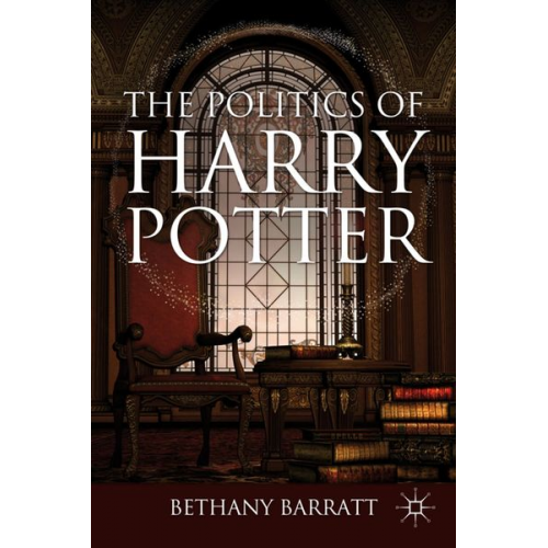 B. Barratt - The Politics of Harry Potter