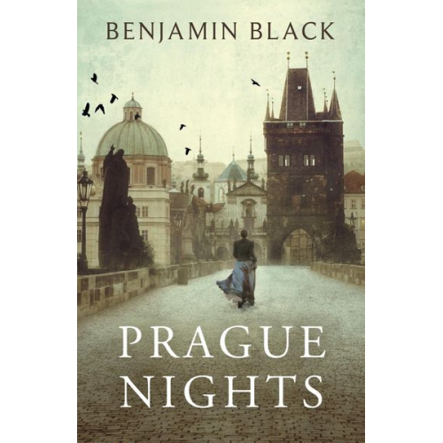 Benjamin Black - Prague Nights