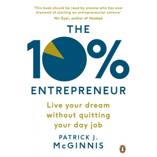 Patrick J. McGinnis - The 10% Entrepreneur