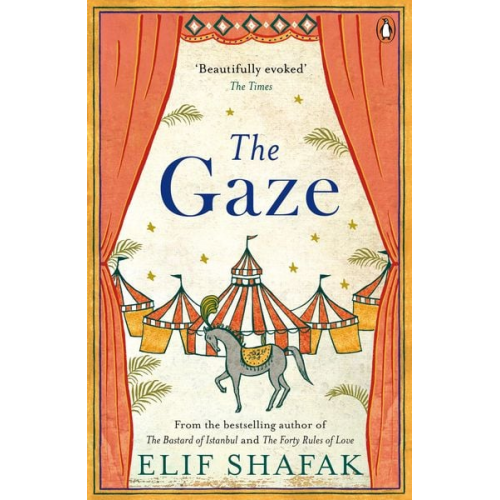 Elif Shafak - The Gaze