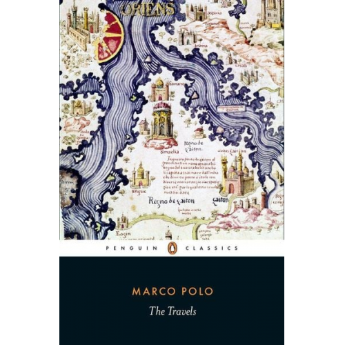 Marco Polo - The Travels