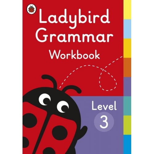 Ladybird - Ladybird Grammar Workbook Level 3