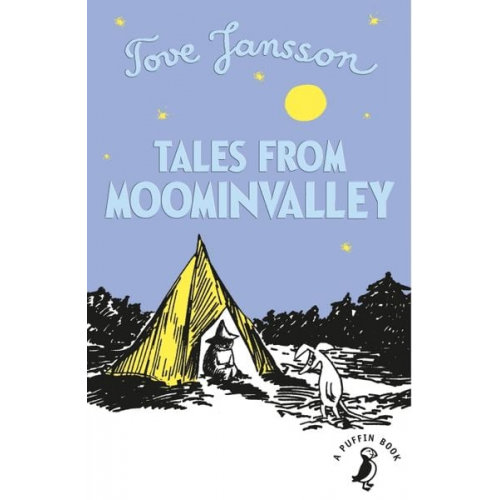 Tove Jansson - Tales from Moominvalley