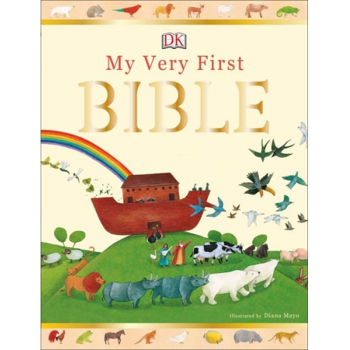 DK - My Very First Bible