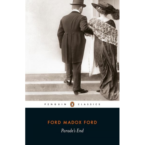 Ford Madox Ford - Parade's End