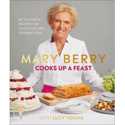 Lucy Young Mary Berry - Mary Berry Cooks Up A Feast