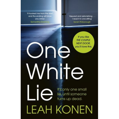 Leah Konen - One White Lie