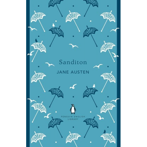 Jane Austen - Sanditon