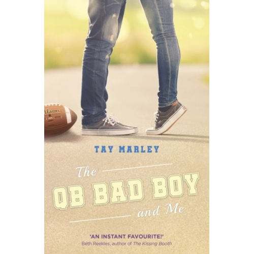 Tay Marley - The QB Bad Boy and Me