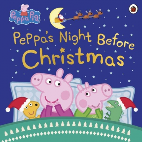 Peppa Pig - Peppa Pig: Peppa's Night Before Christmas