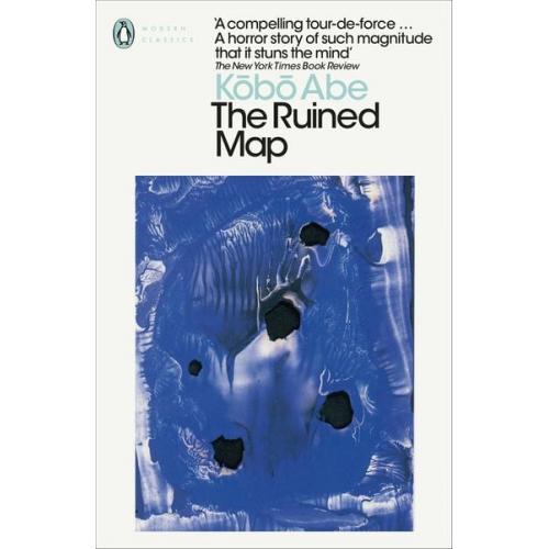 Kobo Abe - The Ruined Map