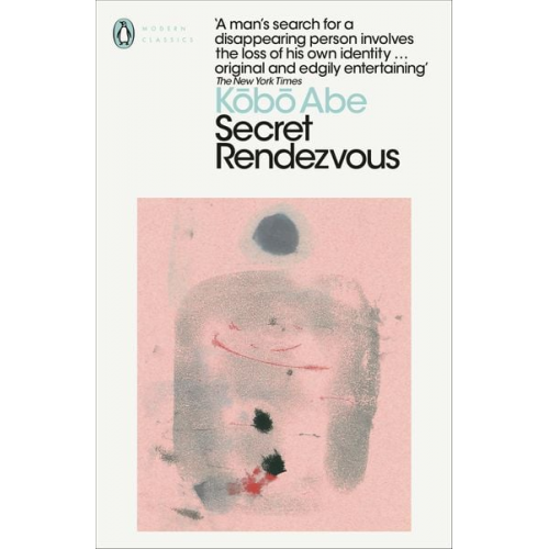 Kobo Abe - Secret Rendezvous