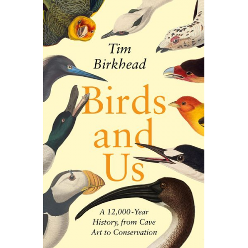 Tim Birkhead - Birds and Us