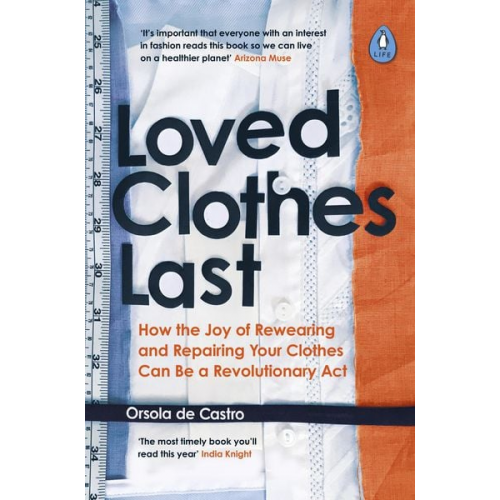 Orsola de Castro - Loved Clothes Last