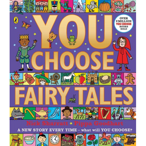 Pippa Goodhart - You Choose Fairy Tales