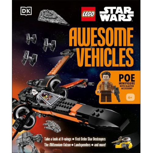 Simon Hugo - LEGO Star Wars Awesome Vehicles