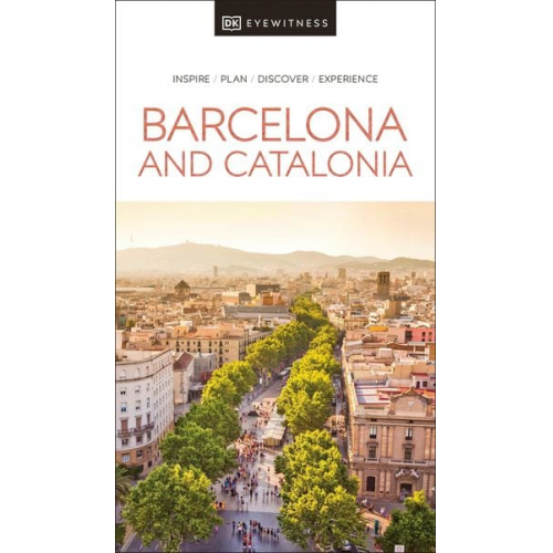 DK Eyewitness - DK Eyewitness Barcelona and Catalonia