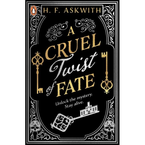 H. F. Askwith - A Cruel Twist of Fate