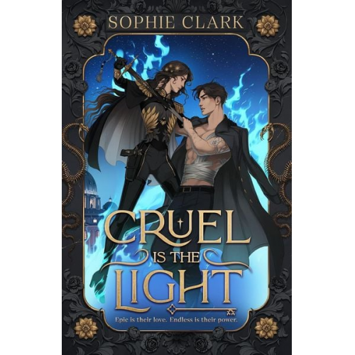 Sophie Clark - Cruel is the Light