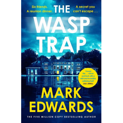 Mark Edwards - The Wasp Trap