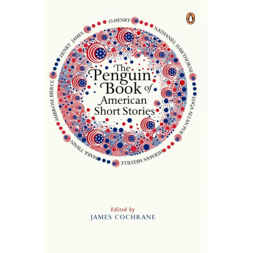 James Cochrane - The Penguin Book of American Short Stories