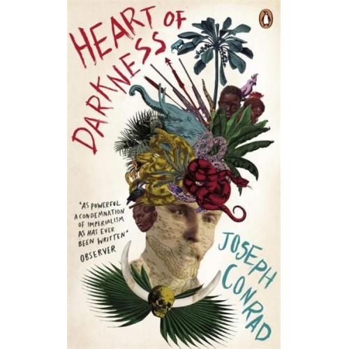 Joseph Conrad - Heart of Darkness