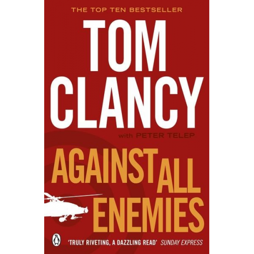 Peter Telep Tom Clancy - Against All Enemies