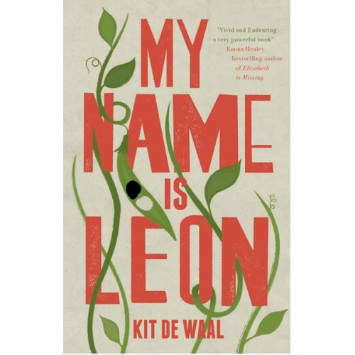 Kit de Waal - My Name Is Leon