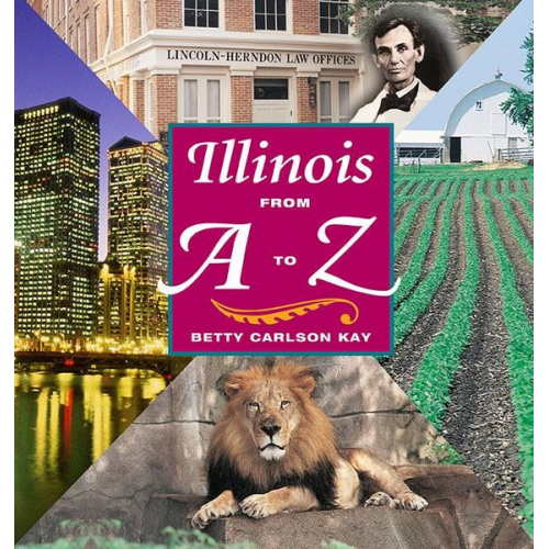 Betty Kay - Illinois from A to Z